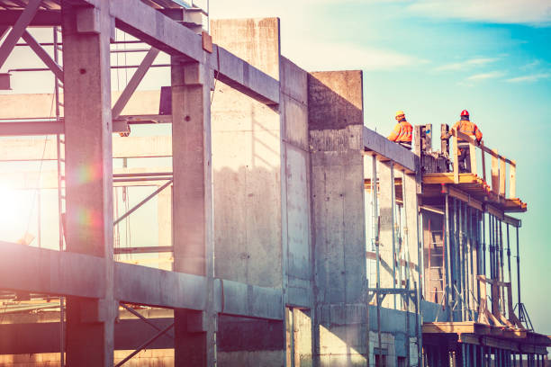 Best Concrete Slab Construction in Frontenac, KS