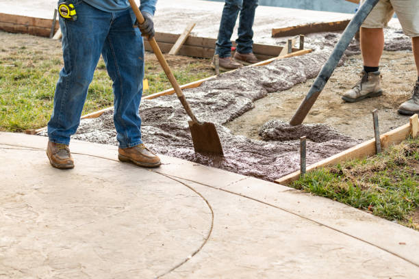 Best Concrete Staining and Coloring in Frontenac, KS
