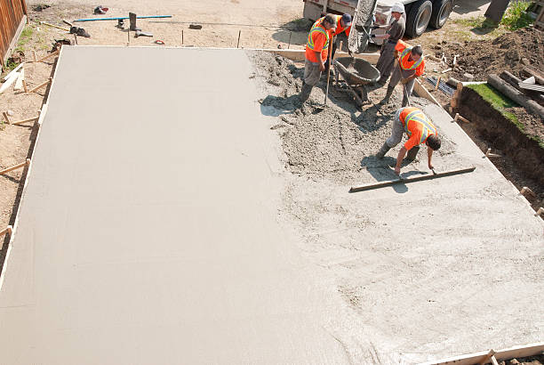 Best Concrete Retaining Walls in Frontenac, KS